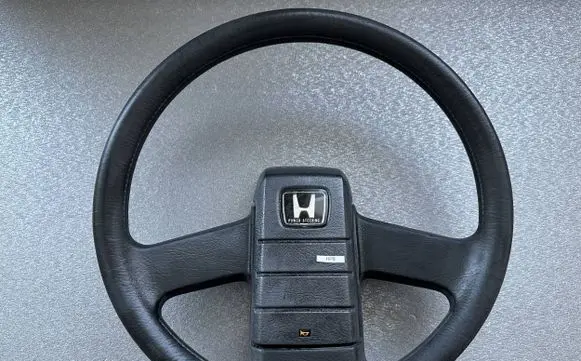 Honda Prelude Steering wheel 53110-SB0-014ZA