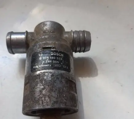 BMW 3 E36 Idle control valve (regulator) 0280140533 1748005