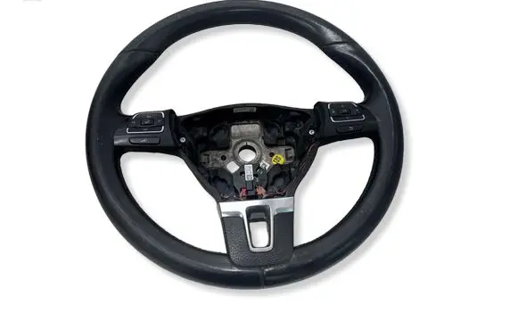 Volkswagen Touran II Steering wheel 1T0419091AC 61978001A 5K0959542A