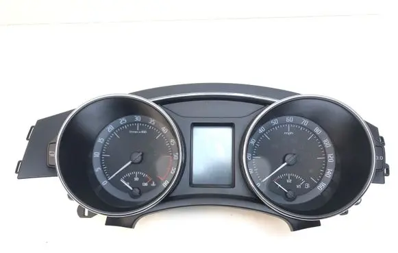 Skoda Superb B6 (3T) Speedometer (instrument cluster) 3T2920941M