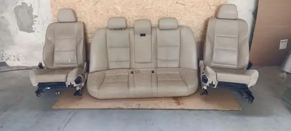 BMW 5 E60 E61 Seat set