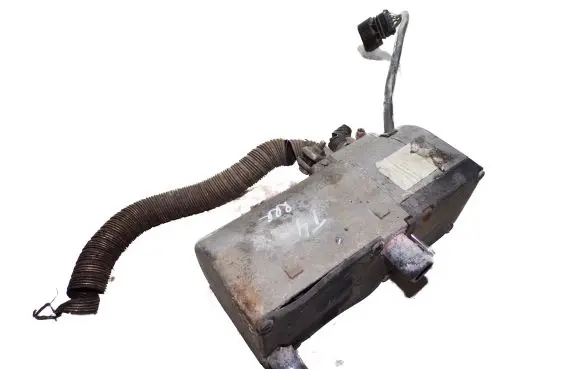 Volkswagen Transporter - Caravelle T4 Auxiliary pre-heater (Webasto) 