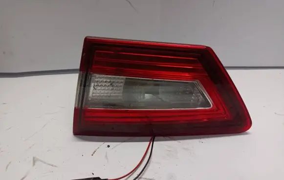 Renault Clio IV Tailgate rear/tail lights 265505796R 0205159990001