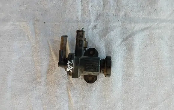 Peugeot 206 Turbo solenoid valve 9635704380 0928400414