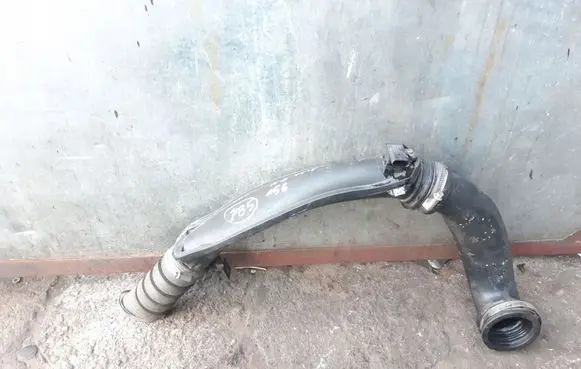 Citroen DS3 Intercooler hose/pipe 9681152780