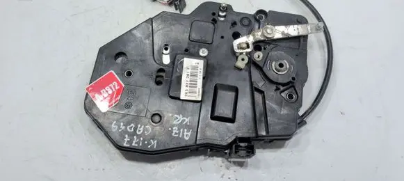 Volkswagen Caddy Tailgate/trunk/boot lock/catch/latch 2K5827201F