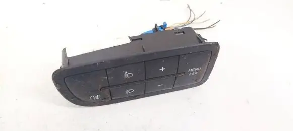 Alfa Romeo Mito Headlight level height control switch B569