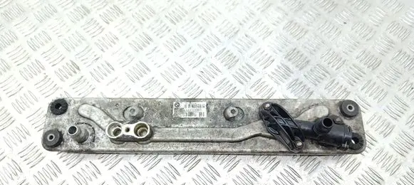 BMW X5 E70 Gearbox / Transmission oil cooler 7553389