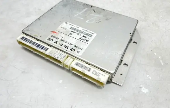 Mercedes-Benz E W210 ESP (stability system) control unit 0315450832 0265109499