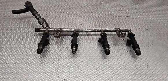 Opel Astra G Fuel injectors set 25313846