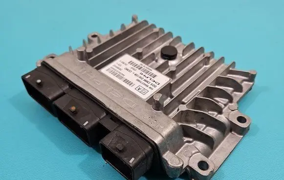 Citroen C5 Engine control unit/module ECU 9666375980 IMPRK1480246