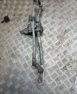 BMW 5 GT F07 Front wiper linkage and motor 3397021523 7306275