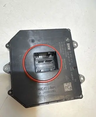 BMW 3 F30 F35 F31 LED ballast control module 8491414 2229030100 147000056901