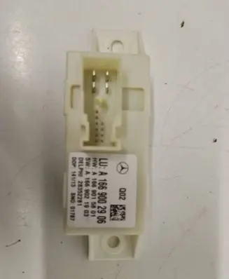 Mercedes-Benz GL X166 Light module LCM A1669002906 A1669015801 A1669021903