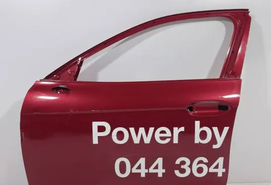 Volkswagen PASSAT B9 Front door 3J0831311B