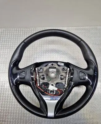 Renault Captur Steering wheel 6218822