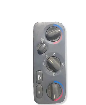 Volvo C70 Air conditioner control unit module 3524840 9465641102462