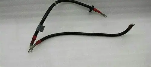 BMW 5 E60 E61 Handbrake wiring loom/harness 7543297