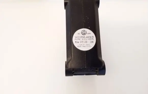 Volkswagen Jetta V Sound amplifier 1K0035463D