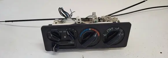 Mitsubishi Pajero Climate control unit 