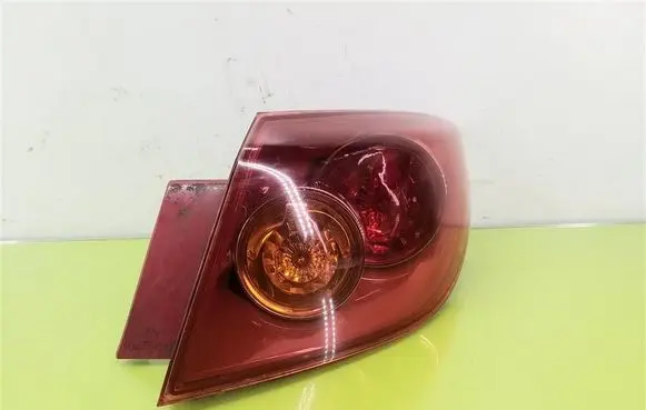 Mazda 3 I Rear/tail lights P2912