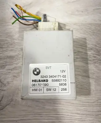 Power steering control unit/module