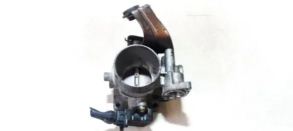 Renault Megane I Throttle valve 7700872188 7700261678f