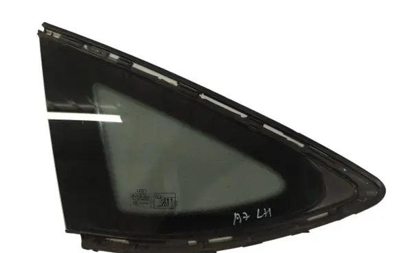 Rear side window