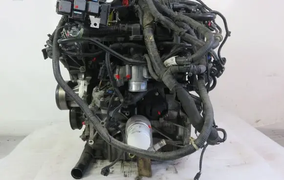 Ford S-MAX Engine JTWA