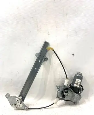 Nissan Qashqai+2 Rear door window regulator with motor 402190A