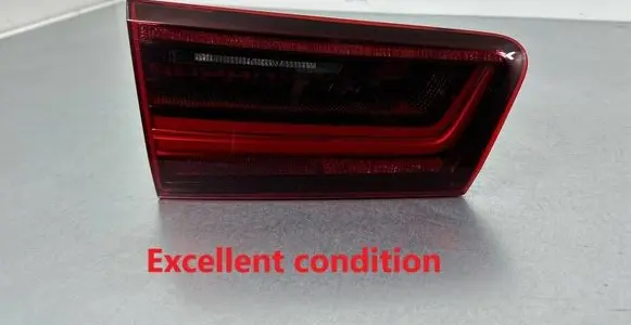 Audi A6 S6 C7 4G Tailgate rear/tail lights 4G9945093E