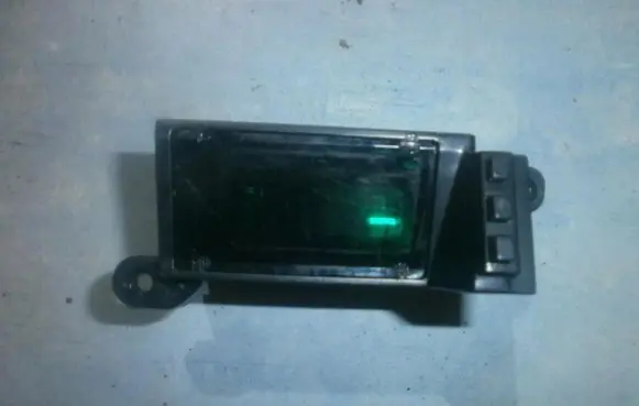 Hyundai Elantra Screen/display/small screen 945102d000