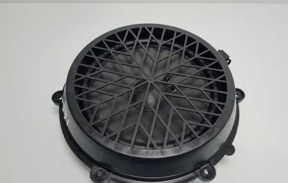Front door speaker