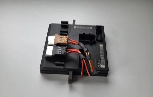 Seat Exeo (3R) Other control units/modules