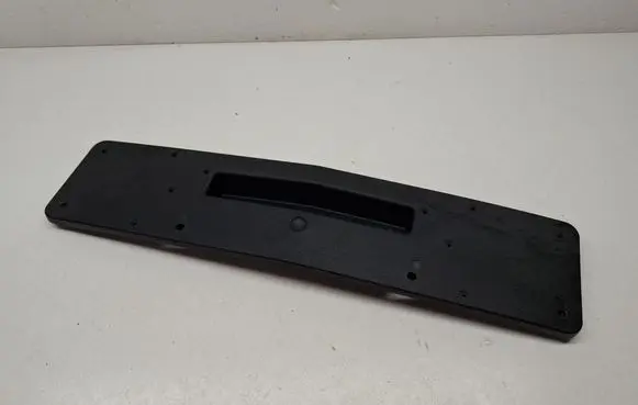 Mercedes-Benz ML W166 Number plate surrounds holder frame 1668850681 A1668850681