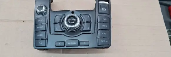 Audi A6 S6 C6 4F MMI control unit 4F2919611M
