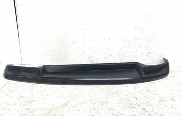Skoda Octavia Mk2 (1Z) Front bumper lip 5E5807521 030200100