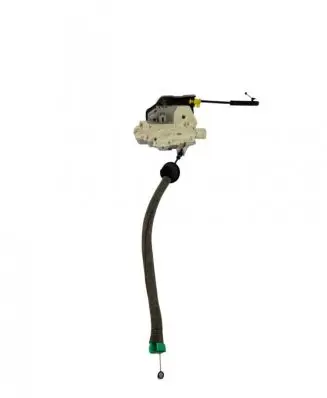 Audi Q3 8U Rear door lock 4G0839015