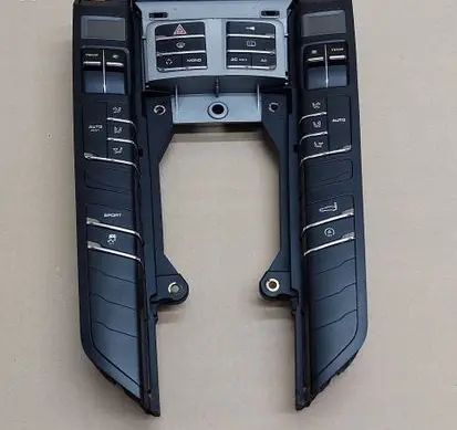 Porsche Panamera (970) Tailgate/trunk/boot open switch 