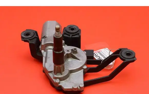 Citroen C4 I Rear window wiper motor 9646803180