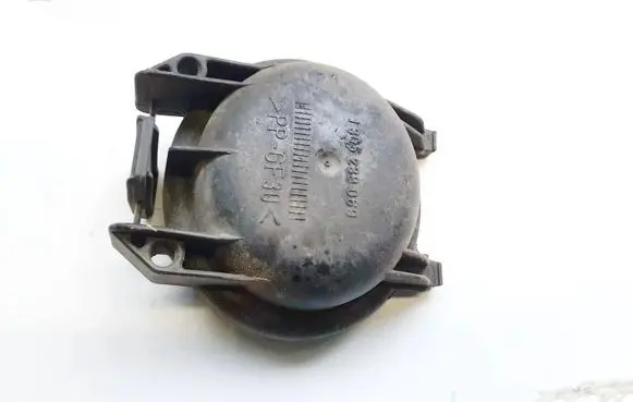 Headlight/headlamp dust cover