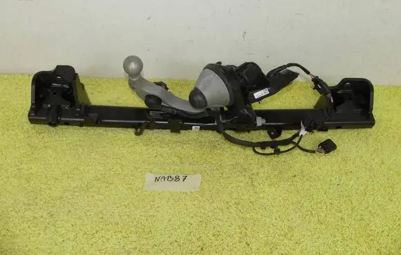 BMW X3 G45 Tow bar 5A272E7