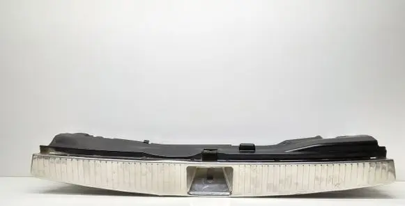 Mercedes-Benz C W204 Trunk/boot sill cover protection A2046906541