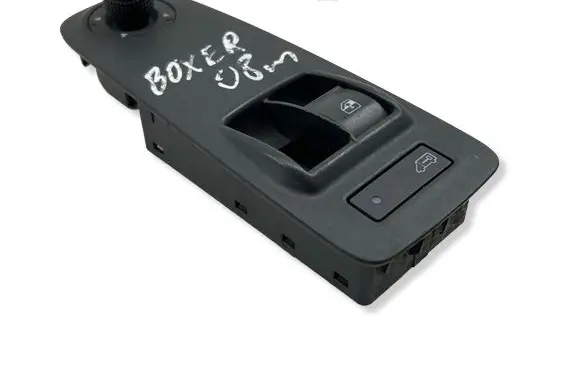 Peugeot Boxer Electric window control switch 