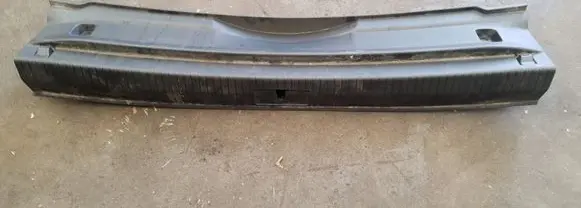 Volkswagen Golf Sportsvan Tailgate/boot lid lock trim 510863459