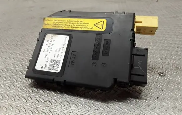 Volkswagen Touran I Steering angle sensor 1K0953549A