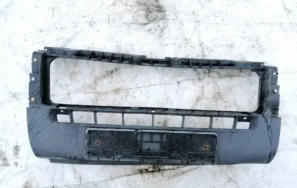 Peugeot Boxer Front bumper