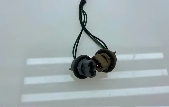 Subaru Legacy Rear tail light wiring loom 
