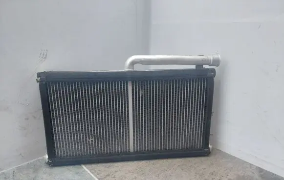 Audi A6 S6 C6 4F Heater blower radiator
