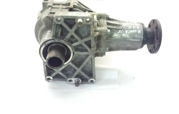 Hyundai Santa Fe Gearbox transfer box case 3B310 D4HB